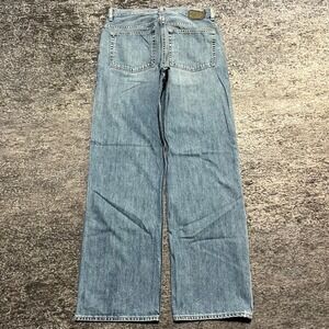Vintage Gap Loose Fit Jeans Mens 33x32 Blue Faded Skater Grunge Denim Y2K